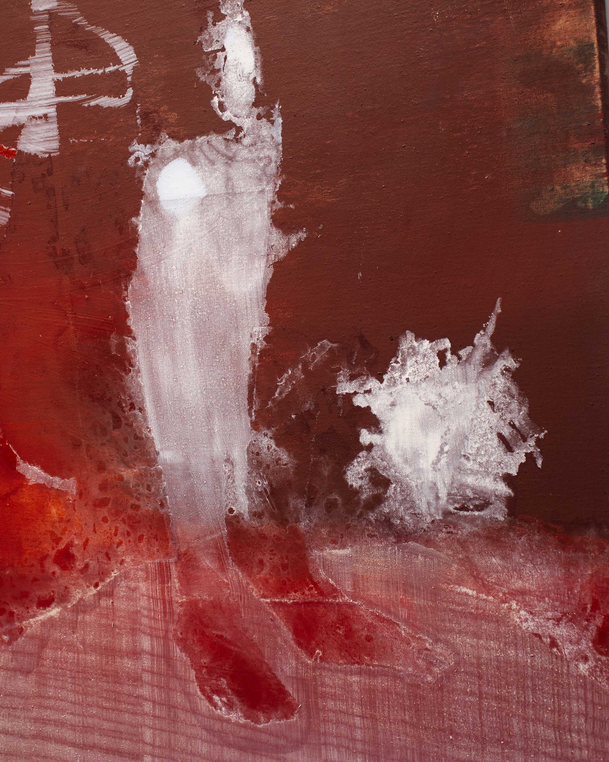 Artwork detail view
