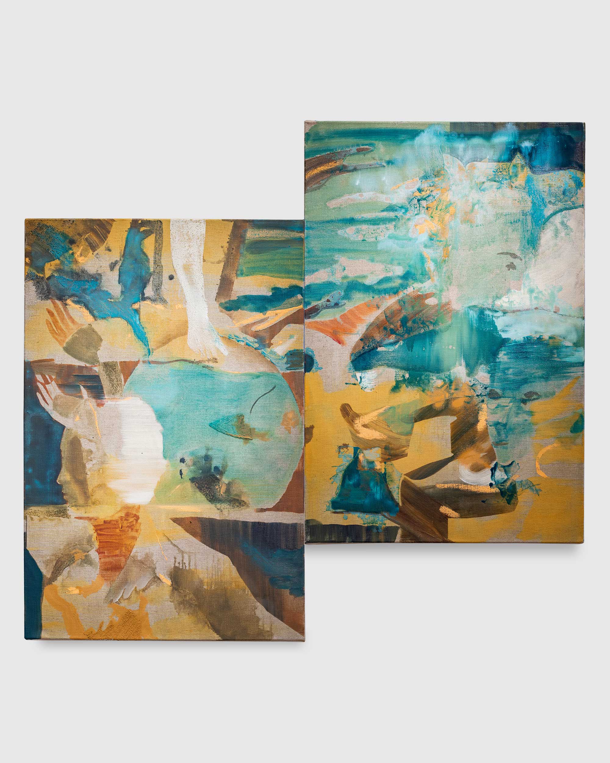 Artwork detail view