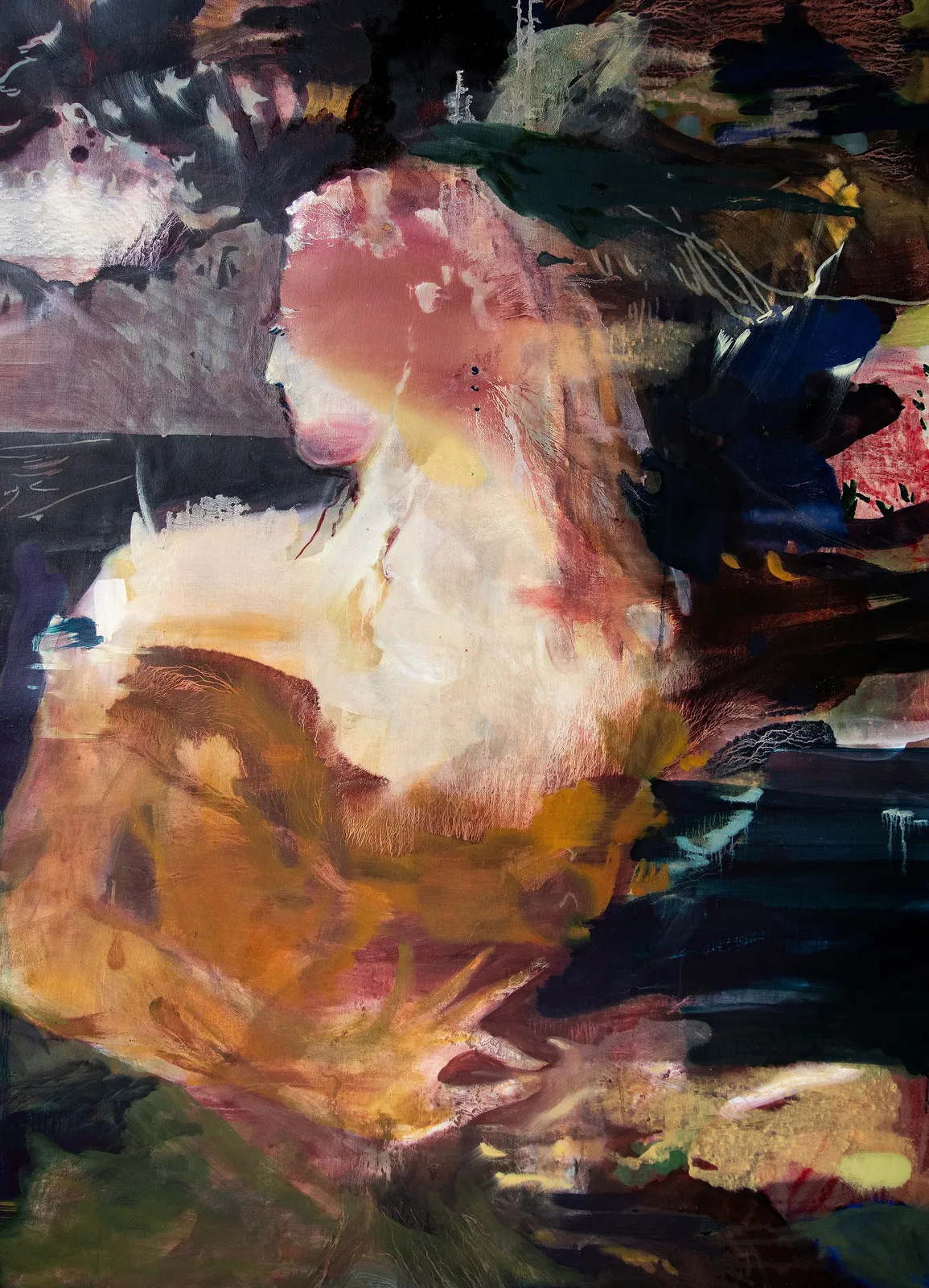 Artwork detail view